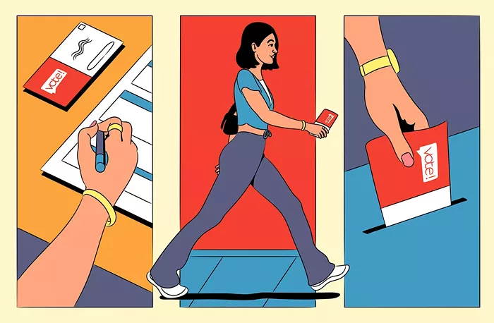 How to Vote in August’s Primary Election